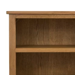 Norbury Low Bookcase - Oak -Furniture Sale Store 12940841 5584873341116691