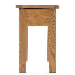 Norbury Storage Dining Bench - Oak -Furniture Sale Store 12940845 2054874669753790