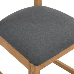 Norbury Dining Chair - Set Of 2 - Oak -Furniture Sale Store 12940846 1534873341500292