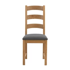 Norbury Dining Chair - Set Of 2 - Oak -Furniture Sale Store 12940846 8934873341357387