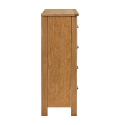 Norbury 5 Drawer Chest - Oak 13 Norbury 5 Drawer Chest - Oak -Furniture Sale Store 12940848 1454873339464777