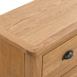 Norbury 5 Drawer Chest - Oak 16 Norbury 5 Drawer Chest - Oak -Furniture Sale Store 12940848 1454873339610670