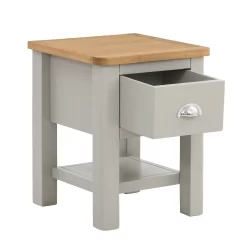 Norbury Side Table - Grey -Furniture Sale Store 12940849 5334873337336973