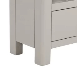 Norbury Corner TV Stand - Grey -Furniture Sale Store 12940851 9114873336249644