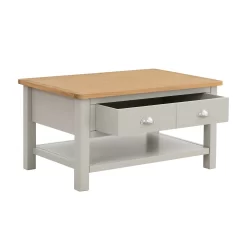 Norbury Coffee Table - Grey -Furniture Sale Store 12940852 2024873335938391