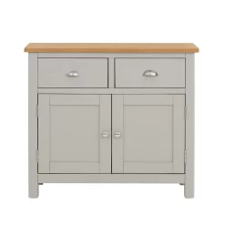Norbury Small Sideboard - Grey -Furniture Sale Store 12940853 1864873337695140