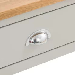 Norbury Console Table - Grey -Furniture Sale Store 12940854 2064873336078968