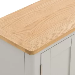 Norbury Petite Cabinet - Grey -Furniture Sale Store 12940855 9064873337541480