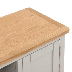 Norbury Wide TV Stand - Grey -Furniture Sale Store 12940856 1244889184083892