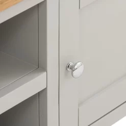 Norbury Wide TV Stand - Grey -Furniture Sale Store 12940856 1554873338554859