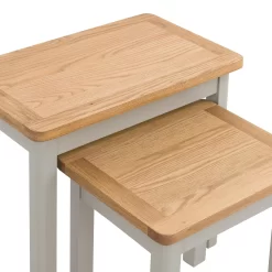 Norbury Nest Of 2 Tables - Grey -Furniture Sale Store 12940857 1224873337391495