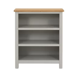 Norbury Low Bookcase - Grey 10 Norbury Low Bookcase - Grey -Furniture Sale Store 12940859 3694889183449380