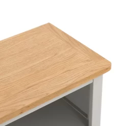 Norbury Low Bookcase - Grey 14 Norbury Low Bookcase - Grey -Furniture Sale Store 12940859 8564873337467152