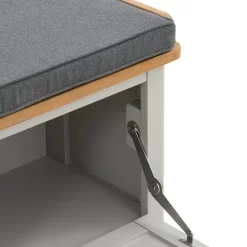 Norbury Hallway Bench - Grey -Furniture Sale Store 12940861 1634873337132985