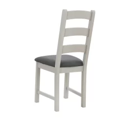 Norbury Dining Chair - Set Of 2 - Grey -Furniture Sale Store 12940862 1834889184072633