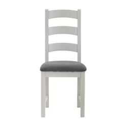Norbury Dining Chair - Set Of 2 - Grey -Furniture Sale Store 12940862 4474889184031431