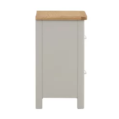 Norbury 2 Drawer Bedside Table - Grey 11 Norbury 2 Drawer Bedside Table - Grey -Furniture Sale Store 12940865 1614873335354171