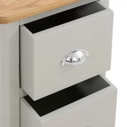 Norbury 2 Drawer Bedside Table - Grey 12 Norbury 2 Drawer Bedside Table - Grey -Furniture Sale Store 12940865 6784873335389277
