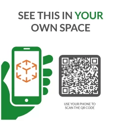 Norbury 6 Seater Dining Table - Grey -Furniture Sale Store 12940867 1294957074840597