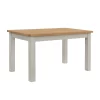 Norbury 6 Seater Dining Table - Grey