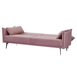 Sutton Sofa Bed - Blush -Furniture Sale Store 13222759 3644927512235305