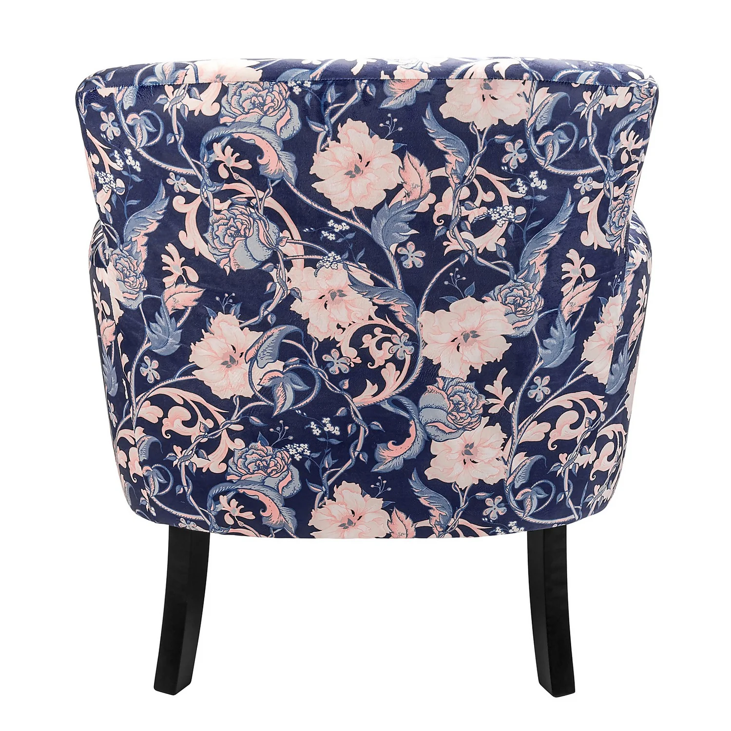 Wilma Patterned Armchair 4 Wilma Patterned Armchair - Image 4