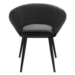 Margot Dining Chair - Set Of 2 - Black -Furniture Sale Store 13222773 1014933444634823