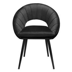 Margot Dining Chair - Set Of 2 - Black -Furniture Sale Store 13222773 1034933444591578