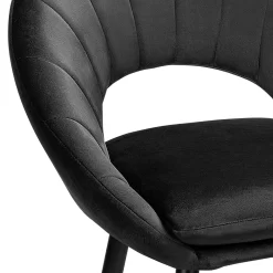 Margot Dining Chair - Set Of 2 - Black -Furniture Sale Store 13222773 1374933444678749