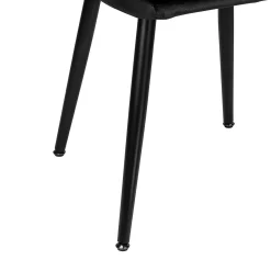 Margot Dining Chair - Set Of 2 - Black -Furniture Sale Store 13222773 1934933444734090