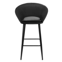 Margot Bar Stool - Black -Furniture Sale Store 13222775 1134931414065551