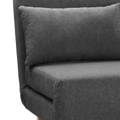 Freya Folding Sofa Bed - Charcoal -Furniture Sale Store 13222777 1984941020870106