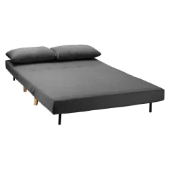 Freya Folding Sofa Bed - Charcoal -Furniture Sale Store 13222777 2604941020808027