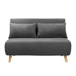 Freya Folding Sofa Bed - Charcoal -Furniture Sale Store 13222777 6694941020689035