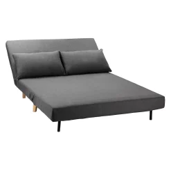 Freya Folding Sofa Bed - Charcoal -Furniture Sale Store 13222777 6804941020776686