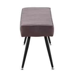 Archer Bench - Elephant Grey 5 Archer Bench - Elephant Grey -Furniture Sale Store 13222778 1244933444157193