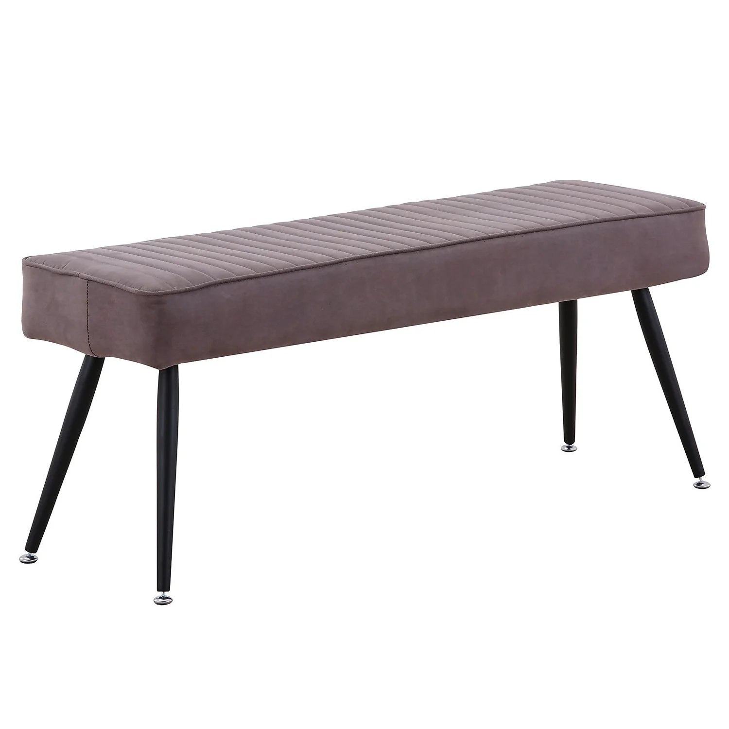 Archer Bench - Elephant Grey 1 Archer Bench - Elephant Grey