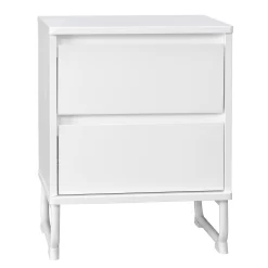 Milo 2 Drawer Bedside Chest