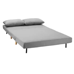 Freya Folding Sofa Bed - Grey -Furniture Sale Store 13253497 1864933444631046