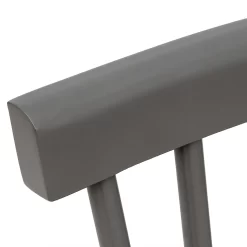 The Spindle Chair - Set Of 2 - Charcoal -Furniture Sale Store 13460767 1124940701827768