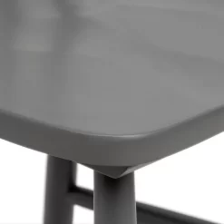 The Spindle Chair - Set Of 2 - Charcoal -Furniture Sale Store 13460767 1594940701859874