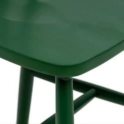 The Spindle Chair - Set Of 2 - Forest Green -Furniture Sale Store 13460768 4994940701773600