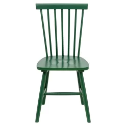 The Spindle Chair - Set Of 2 - Forest Green -Furniture Sale Store 13460768 8924940701568712