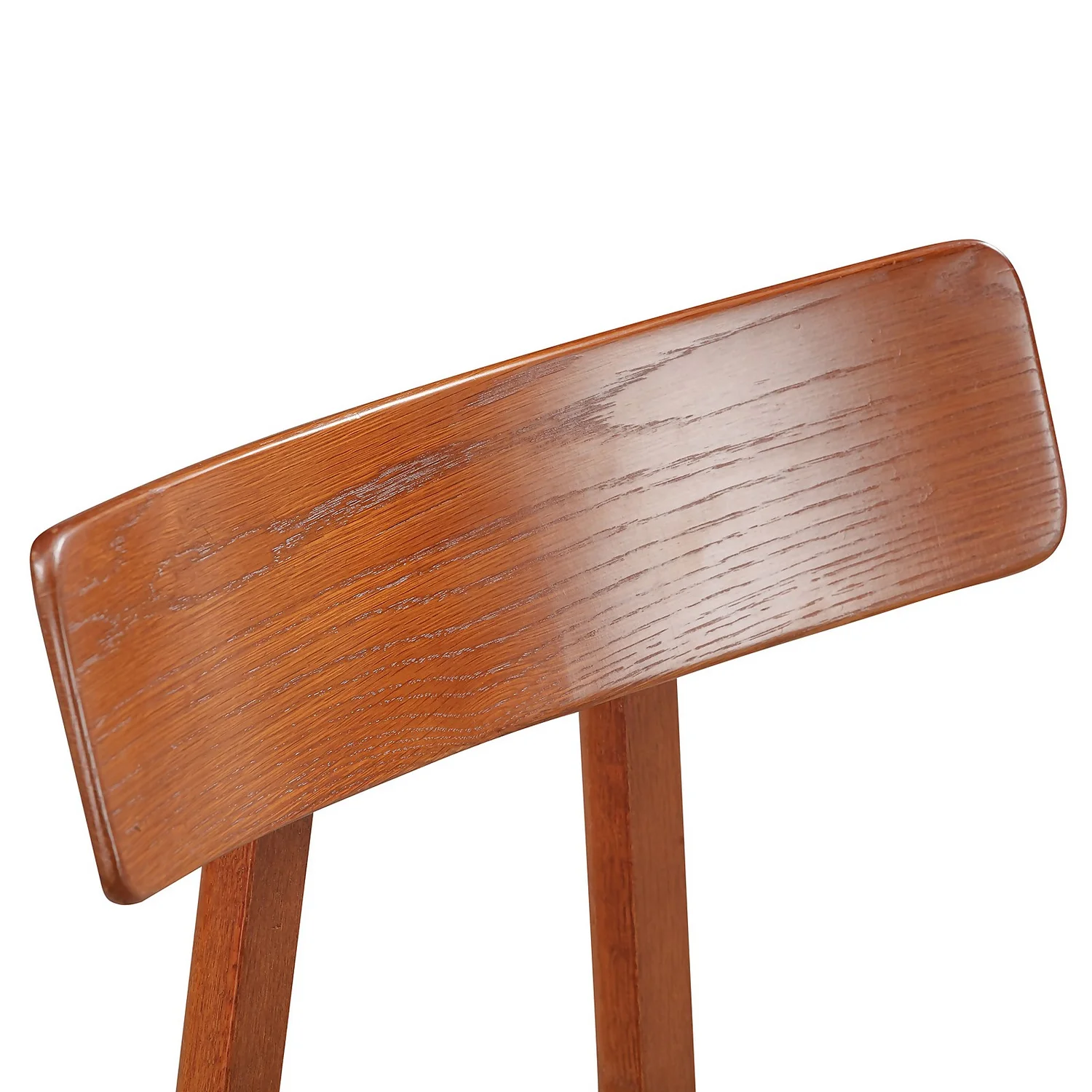 Baxter Oak Dining Chairs - Set Of 2 5 Baxter Oak Dining Chairs - Set Of 2 - Image 5