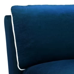 Pippa Pillow Accent Chair - Blue -Furniture Sale Store 13514417 1154997229863160