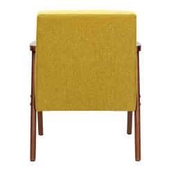 Alex Mid Century Armchair - Ochre 11 Alex Mid Century Armchair - Ochre -Furniture Sale Store 13514419 4924963831665015