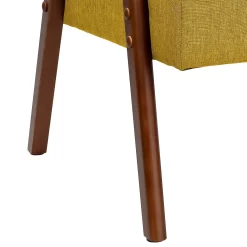 Alex Mid Century Armchair - Ochre 14 Alex Mid Century Armchair - Ochre -Furniture Sale Store 13514419 9684963831761291