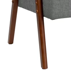 Alex Mid Century Armchair - Grey -Furniture Sale Store 13514422 7974965327426102