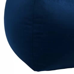 Pippa Square Pouffe - Blue 11 Pippa Square Pouffe - Blue -Furniture Sale Store 13514423 1714997230101174