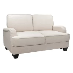 Dora 2 Seater Sofa In A Box - Natural